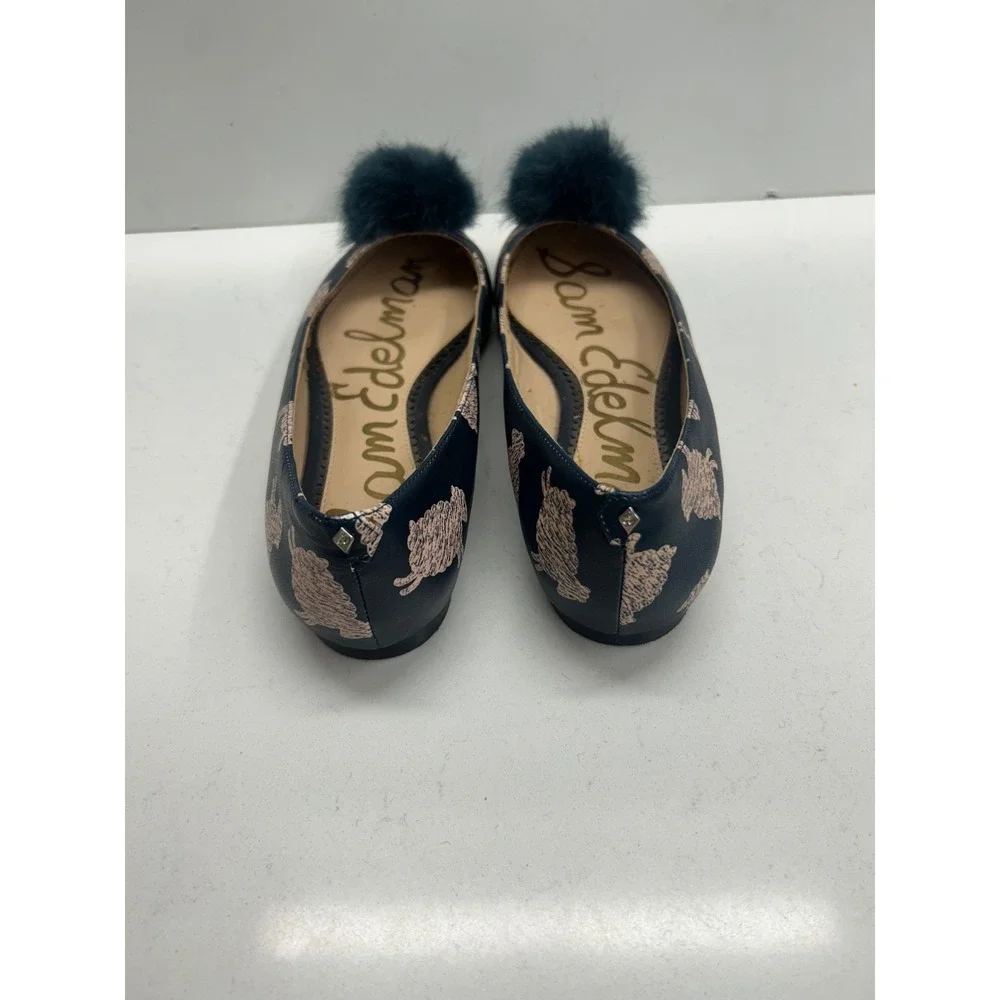 Sam Edelman Raddie Flat Shoes Size 8.5